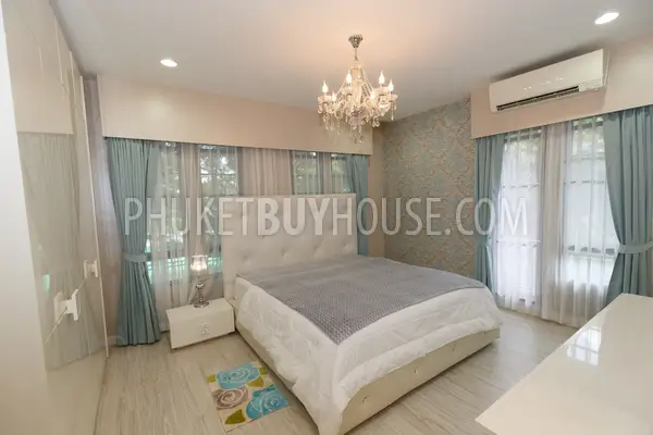 KOH22688: 3-Bedroom Home with Pool View Near British International School for Sale. Photo #6