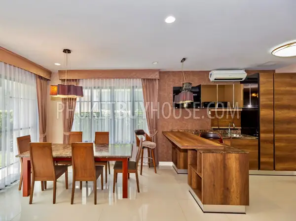 KOH22688: 3-Bedroom Home with Pool View Near British International School for Sale. Photo #12