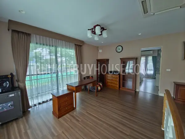 KOH22688: 3-Bedroom Home with Pool View Near British International School for Sale. Photo #49