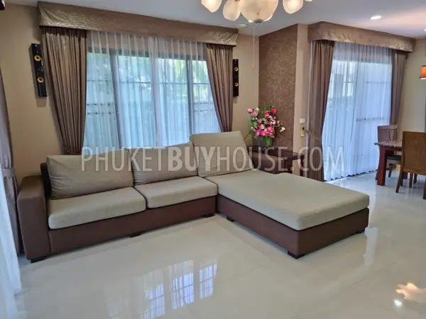 KOH22688: 3-Bedroom Home with Pool View Near British International School for Sale. Photo #9