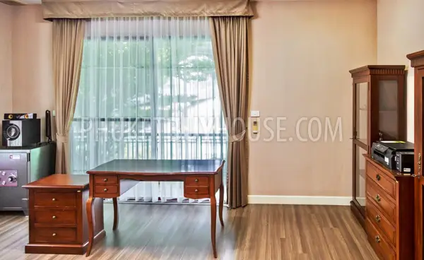 KOH22688: 3-Bedroom Home with Pool View Near British International School for Sale. Photo #51