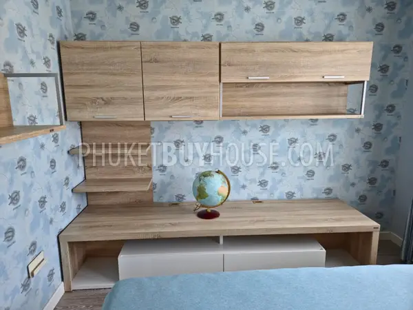 KOH22688: 3-Bedroom Home with Pool View Near British International School for Sale. Photo #35