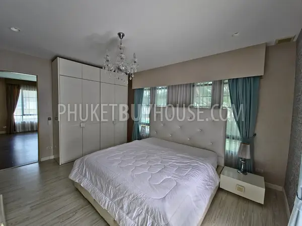 KOH22688: 3-Bedroom Home with Pool View Near British International School for Sale. Photo #37