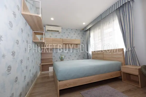 KOH22688: 3-Bedroom Home with Pool View Near British International School for Sale. Photo #38