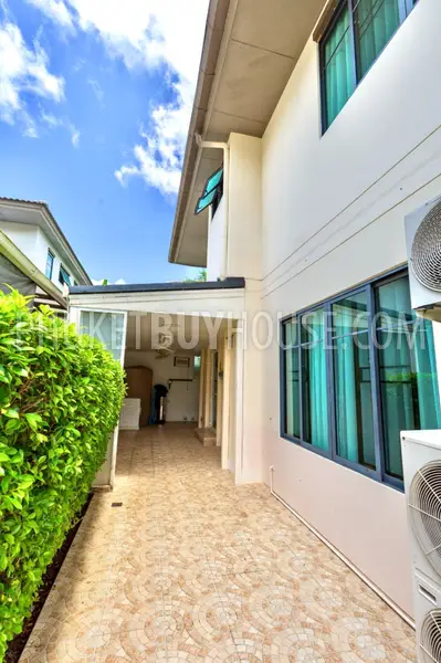 KOH22688: 3-Bedroom Home with Pool View Near British International School for Sale. Photo #5