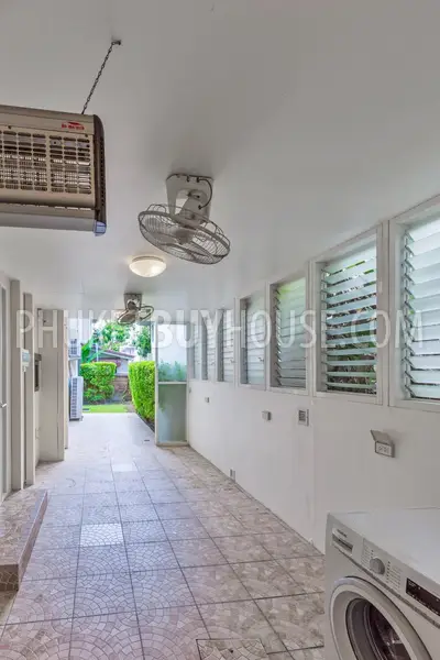 KOH22688: 3-Bedroom Home with Pool View Near British International School for Sale. Photo #13