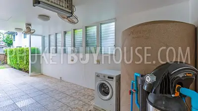 KOH22688: 3-Bedroom Home with Pool View Near British International School for Sale. 照片 #11