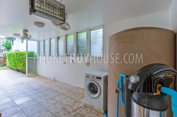 KOH22688: 3-Bedroom Home with Pool View Near British International School for Sale. Photo #11