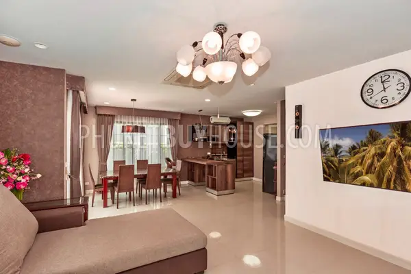 KOH22688: 3-Bedroom Home with Pool View Near British International School for Sale. Photo #23