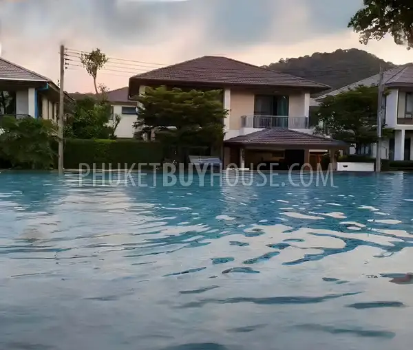 KOH22688: 3-Bedroom Home with Pool View Near British International School for Sale. Photo #2