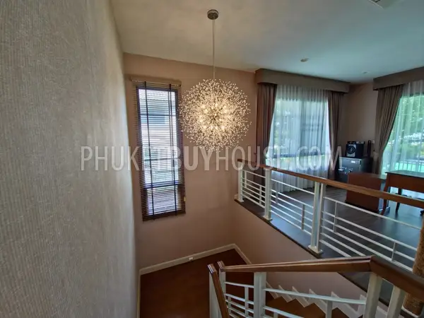 KOH22688: 3-Bedroom Home with Pool View Near British International School for Sale. Photo #53