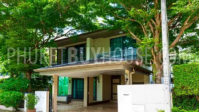 KOH22688: 3-Bedroom Home with Pool View Near British International School for Sale. 照片 #1