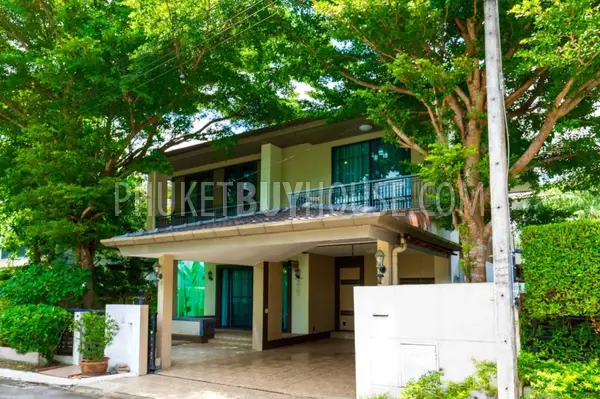 KOH22688: 3-Bedroom Home with Pool View Near British International School for Sale. Photo #1