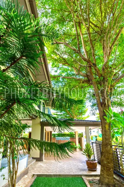 KOH22688: 3-Bedroom Home with Pool View Near British International School for Sale. Photo #4