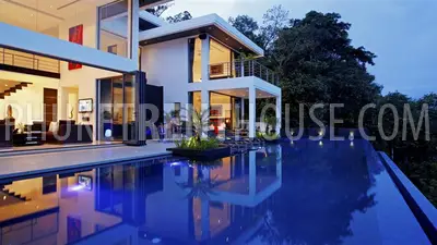 SUR7708: Luxury pool Villa near Surin Beach. 照片 #20