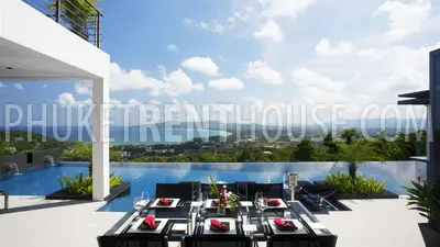 SUR7708: Luxury pool Villa near Surin Beach. 照片 #21