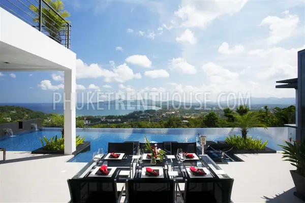 SUR7708: Luxury pool Villa near Surin Beach. 照片 #21