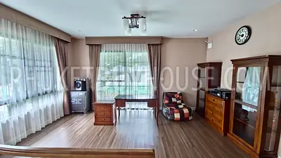 KOH22688: 3-Bedroom Home with Pool View Near British International School for Sale. 照片 #50