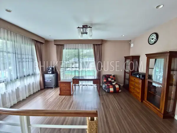KOH22688: 3-Bedroom Home with Pool View Near British International School for Sale. Photo #50