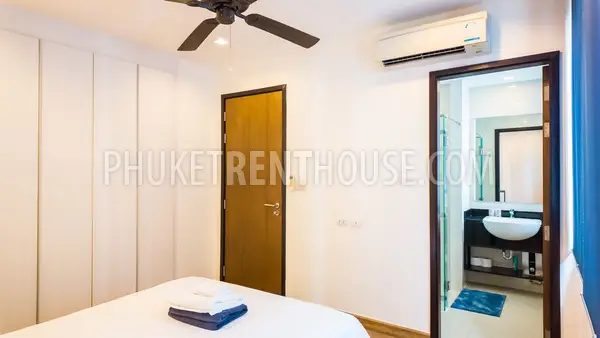 BAN19420: 3 Bedroom Townhouse at Bangtao. Photo #6