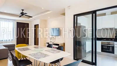 BAN19420: 3 Bedroom Townhouse at Bangtao. Photo #13