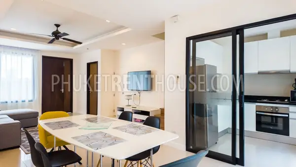 BAN19420: 3 Bedroom Townhouse at Bangtao. Photo #13