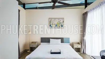 BAN19420: 3 Bedroom Townhouse at Bangtao. Photo #9