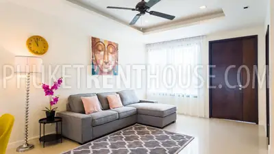 BAN19420: 3 Bedroom Townhouse at Bangtao. Photo #14