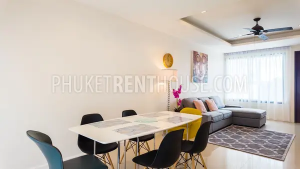 BAN19420: 3 Bedroom Townhouse at Bangtao. Photo #11