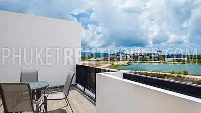 BAN19420: 3 Bedroom Townhouse at Bangtao. Photo #17