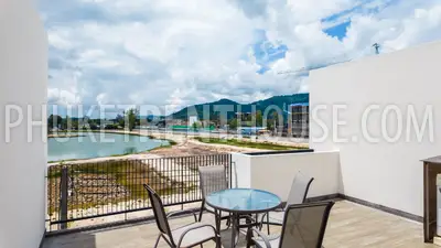 BAN19420: 3 Bedroom Townhouse at Bangtao. Photo #16
