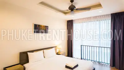 BAN19420: 3 Bedroom Townhouse at Bangtao. Photo #15