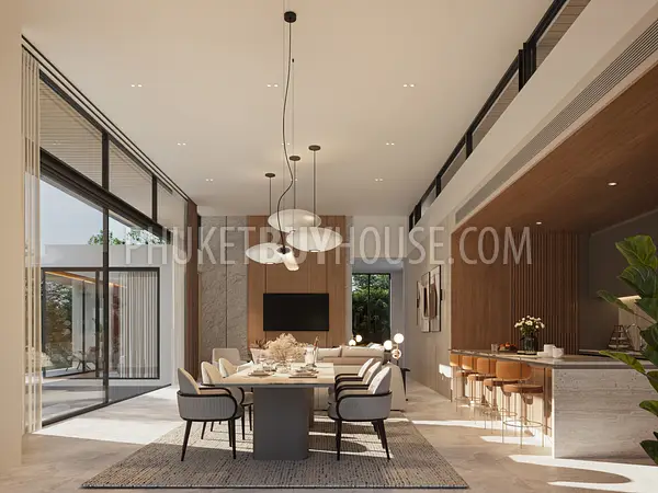TAL22693: Private Pool Villas with Timeless Design and Modern Comfort in Talang, Phuket. 照片 #5