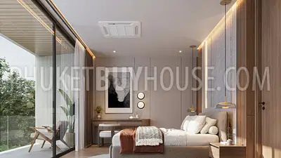 TAL22693: Private Pool Villas with Timeless Design and Modern Comfort in Talang, Phuket. Photo #7
