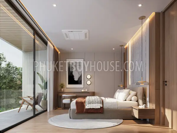TAL22693: Private Pool Villas with Timeless Design and Modern Comfort in Talang, Phuket. 照片 #7