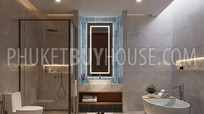 TAL22693: Private Pool Villas with Timeless Design and Modern Comfort in Talang, Phuket. Photo #6