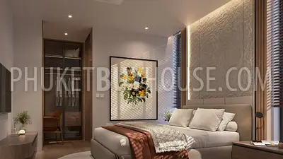 TAL22693: Private Pool Villas with Timeless Design and Modern Comfort in Talang, Phuket. Photo #9