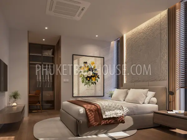 TAL22693: Private Pool Villas with Timeless Design and Modern Comfort in Talang, Phuket. 照片 #9