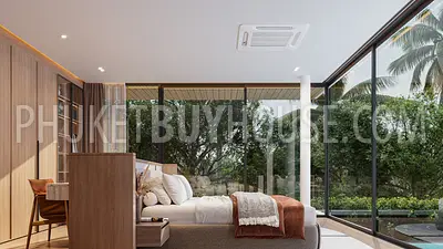 TAL22693: Private Pool Villas with Timeless Design and Modern Comfort in Talang, Phuket. Photo #8