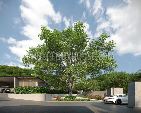 TAL22693: Private Pool Villas with Timeless Design and Modern Comfort in Talang, Phuket. 照片 #12