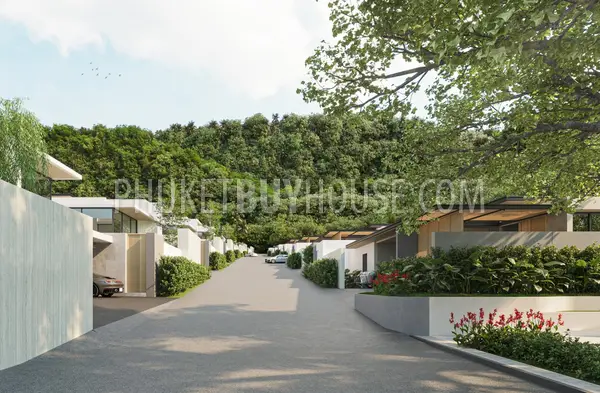 TAL22693: Private Pool Villas with Timeless Design and Modern Comfort in Talang, Phuket. 照片 #11