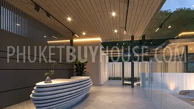 TAL22693: Private Pool Villas with Timeless Design and Modern Comfort in Talang, Phuket. Photo #13