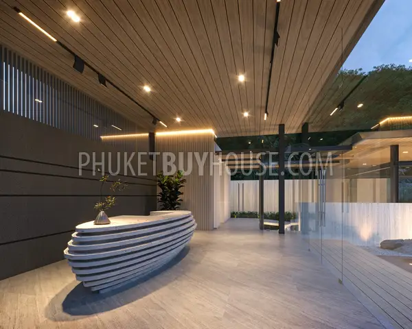 TAL22693: Private Pool Villas with Timeless Design and Modern Comfort in Talang, Phuket. 照片 #13