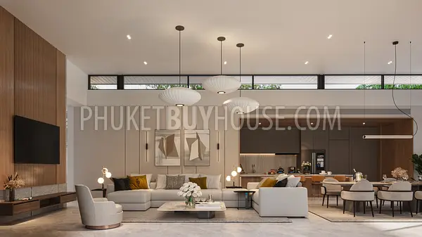 TAL22693: Private Pool Villas with Timeless Design and Modern Comfort in Talang, Phuket. 照片 #3