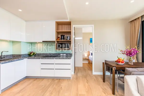 BAN4183: Spacious apartment in Bang Tao area near Beach. Fotoğraf #7