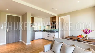 BAN4183: Spacious apartment in Bang Tao area near Beach. Photo #3