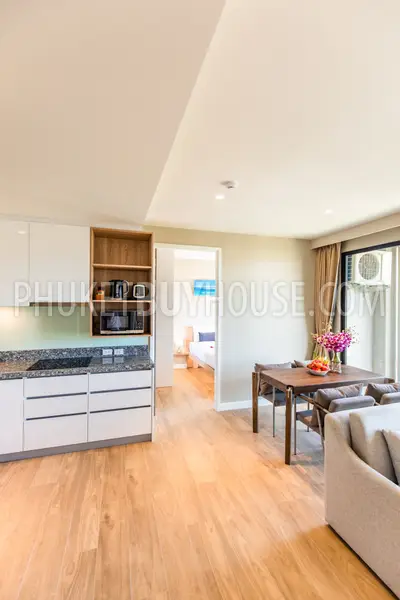 BAN4183: Spacious apartment in Bang Tao area near Beach. Fotoğraf #14