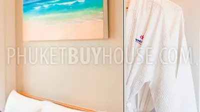 BAN4183: Spacious apartment in Bang Tao area near Beach. Photo #12