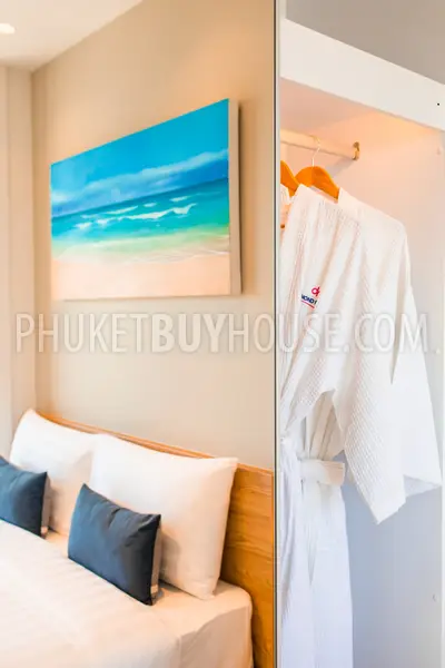 BAN4183: Spacious apartment in Bang Tao area near Beach. Fotoğraf #12