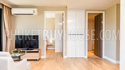 BAN4183: Spacious apartment in Bang Tao area near Beach. Photo #6